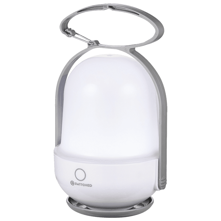 Switched Stella Mini Rechargeable Lantern 1