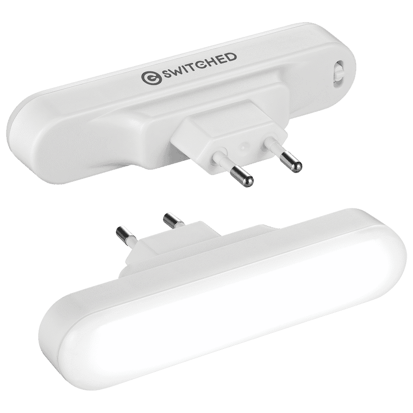 Switched Lux Series - Emergency Night Light with Auto Power Failure Detection 5