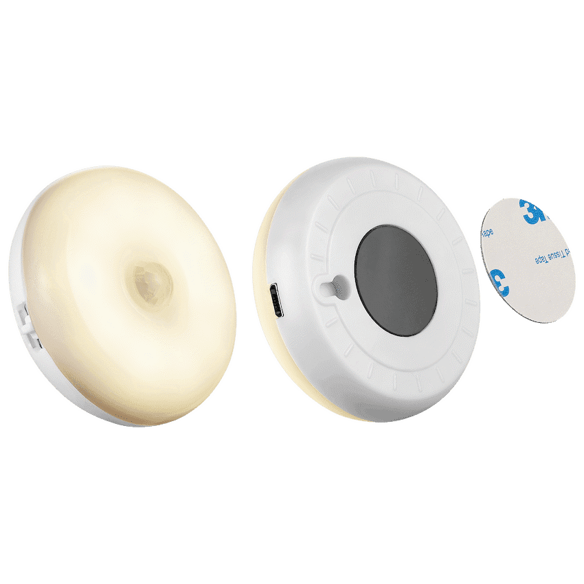 Switched Lux Mini Rechargeable Motion Sensor Night Light 7