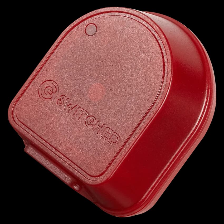 Switched High Surge Plug Top 5