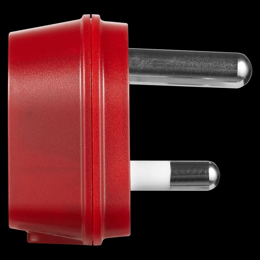 Switched High Surge Plug Top 6