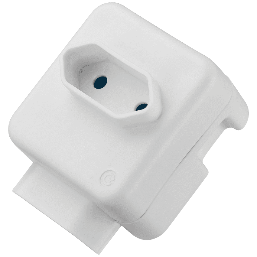 Switched 2-Way Adaptor Top and Bottom Loader 1