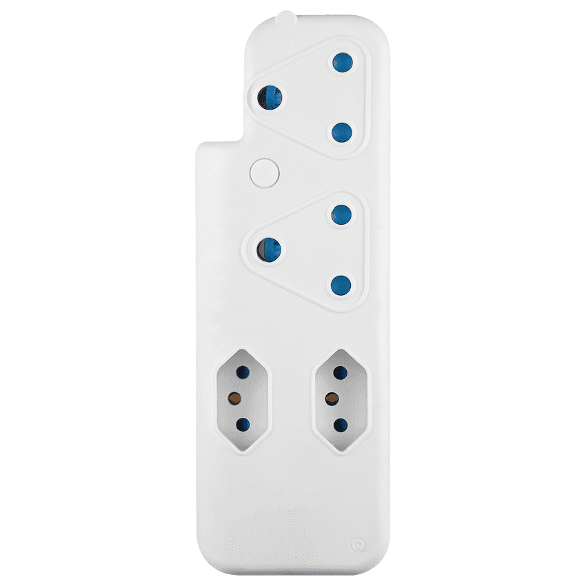 Switched 4-Way Adaptor 3