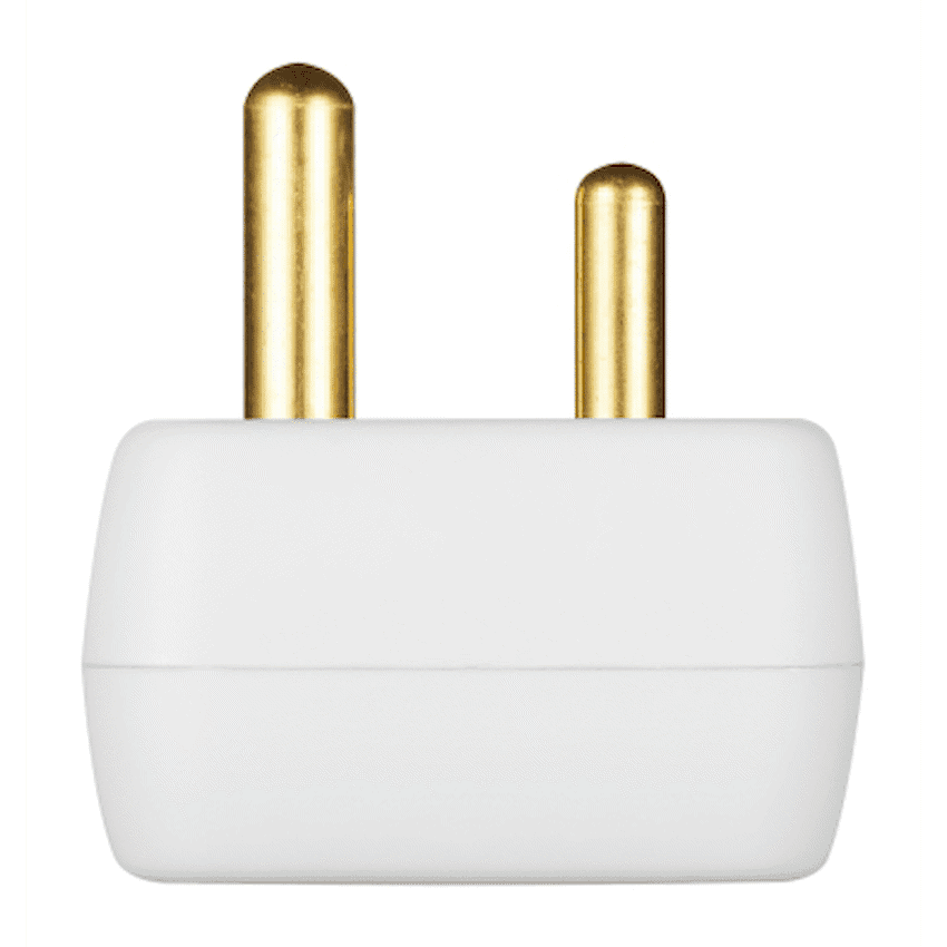 SWITCHED  4 Way Schuko Adaptor 5