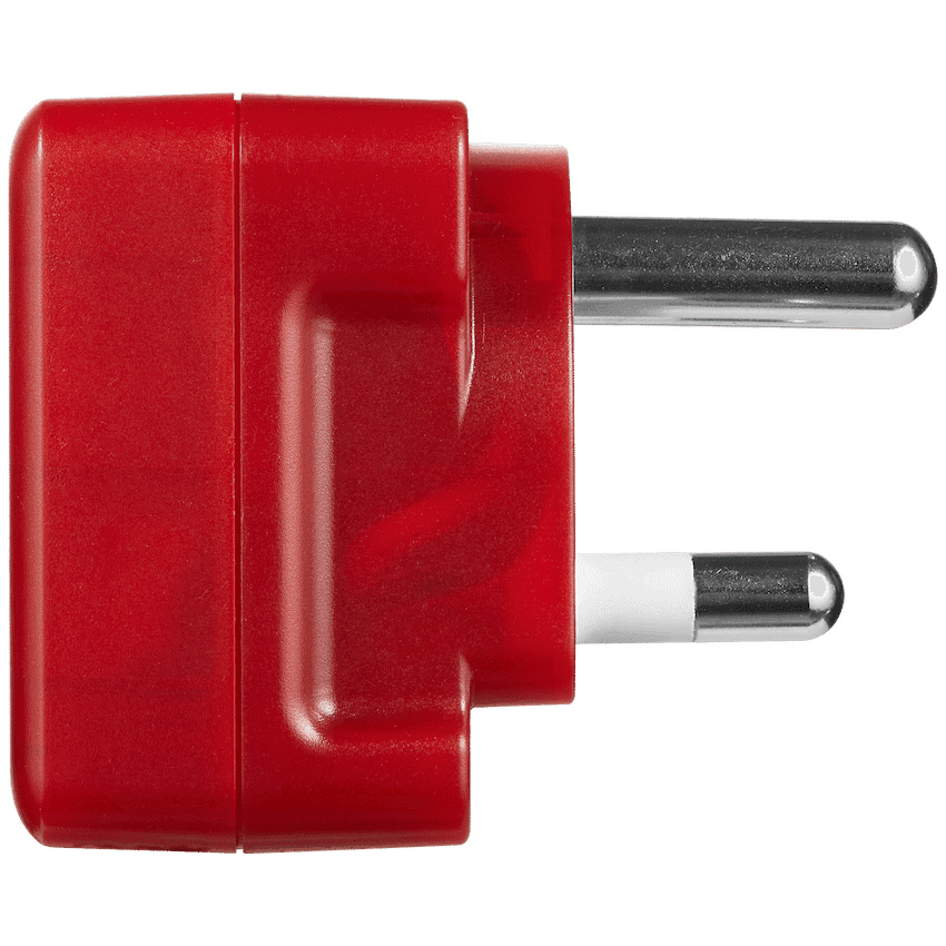 SWITCHED 1 Way High Surge Network Safe Adaptor 4