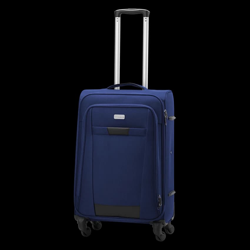 Travelwize Arctic 75cm 4-Wheel Spinner Trolley Case - Navy 2