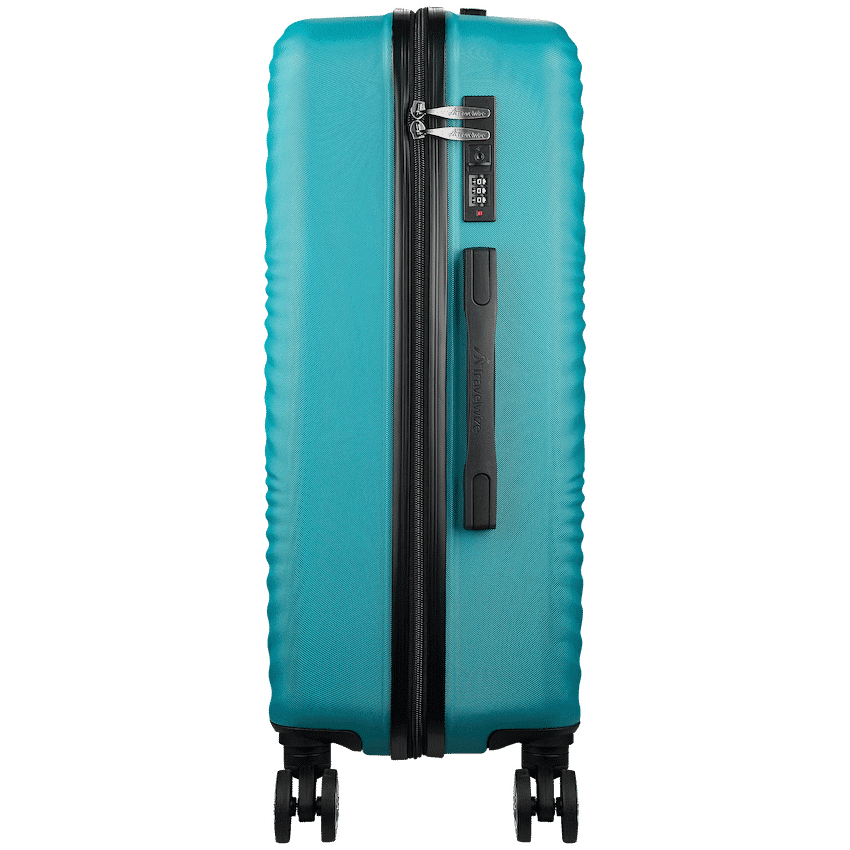 Travelwize Maui ABS 4-Wheel Spinner 65cm Luggage - Ocean 3