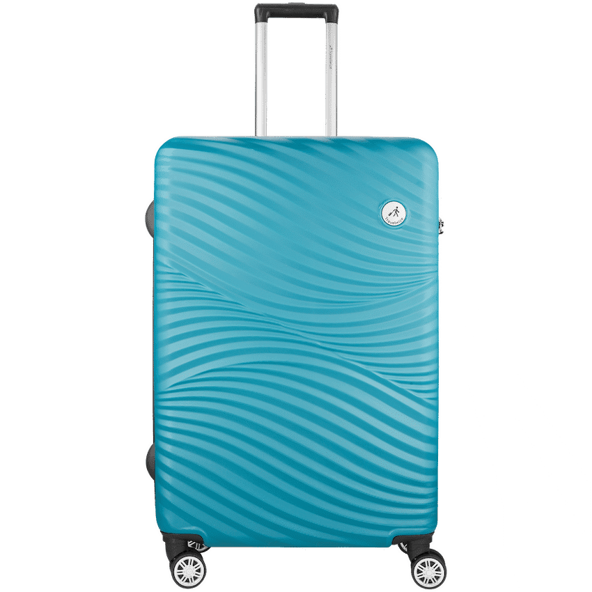 Travelwize Maui ABS 4-Wheel Spinner 75cm Luggage - Ocean 3
