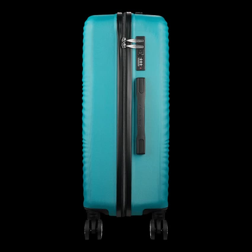 Travelwize Maui ABS 4-Wheel Spinner 75cm Luggage - Ocean 5