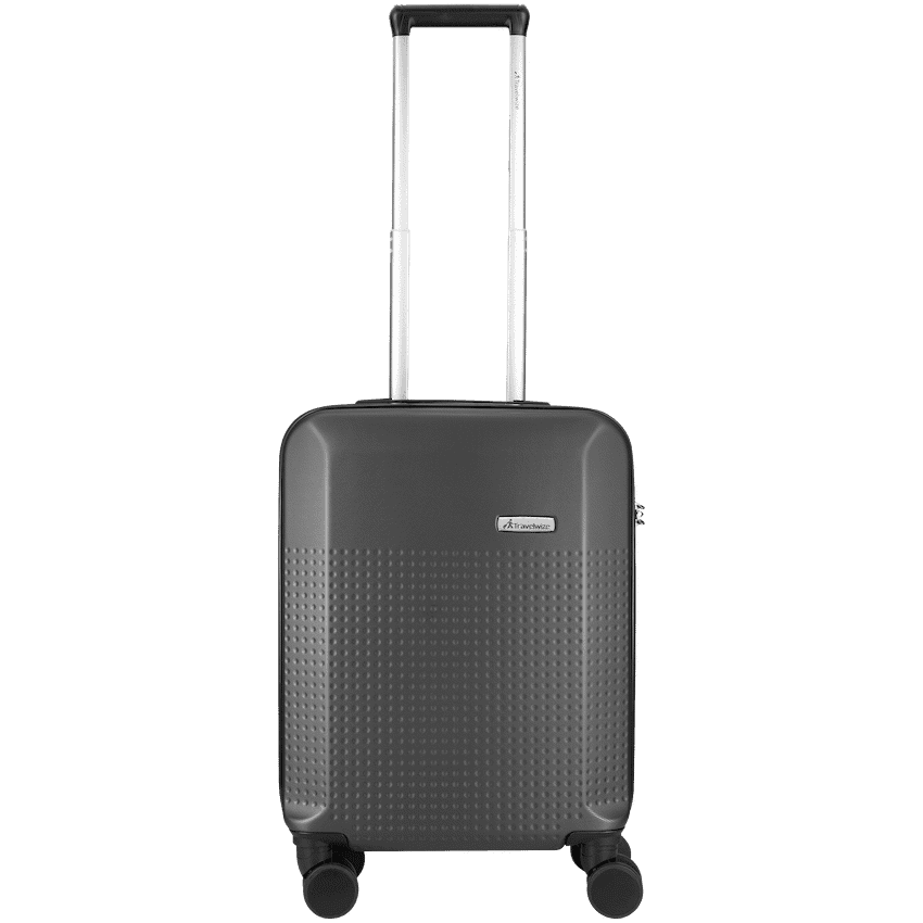 Travelwize Cyclone ABS 4-Wheel Spinner 3-Piece Luggage Set - Granite 2