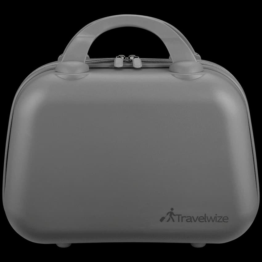 Travelwize Bella Hard PP Vanity - Grey