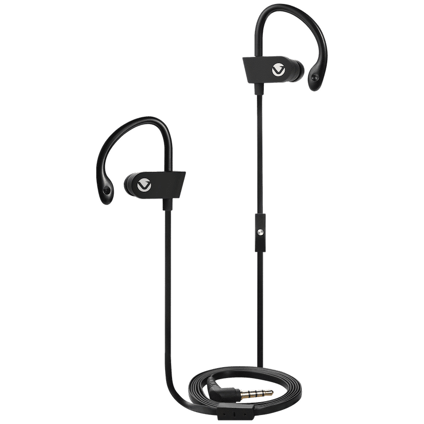 Volkano Circuit Series Sports Hook-In Earphones with Mic 1