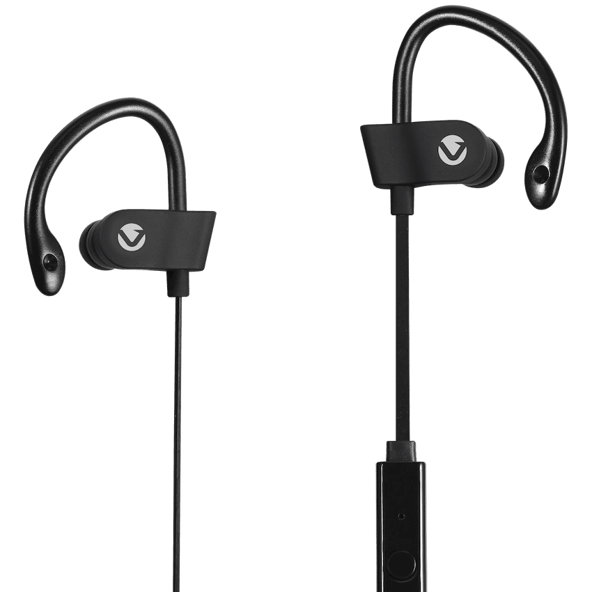 Volkano Circuit Series Sports Hook-In Earphones with Mic 2