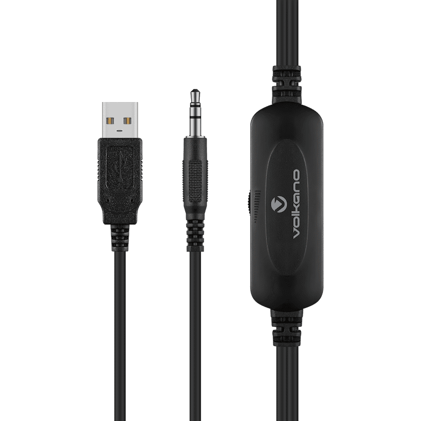 Volkano Rush Series Multimedia Speakers 4