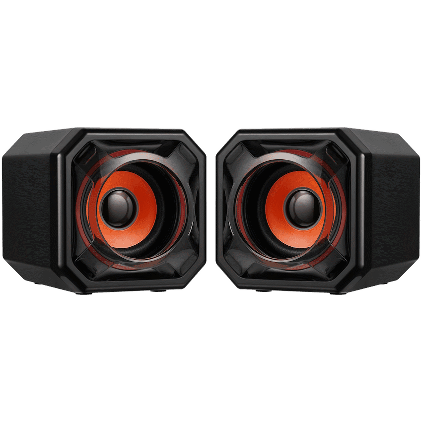 Volkano Rush Series Multimedia Speakers 1