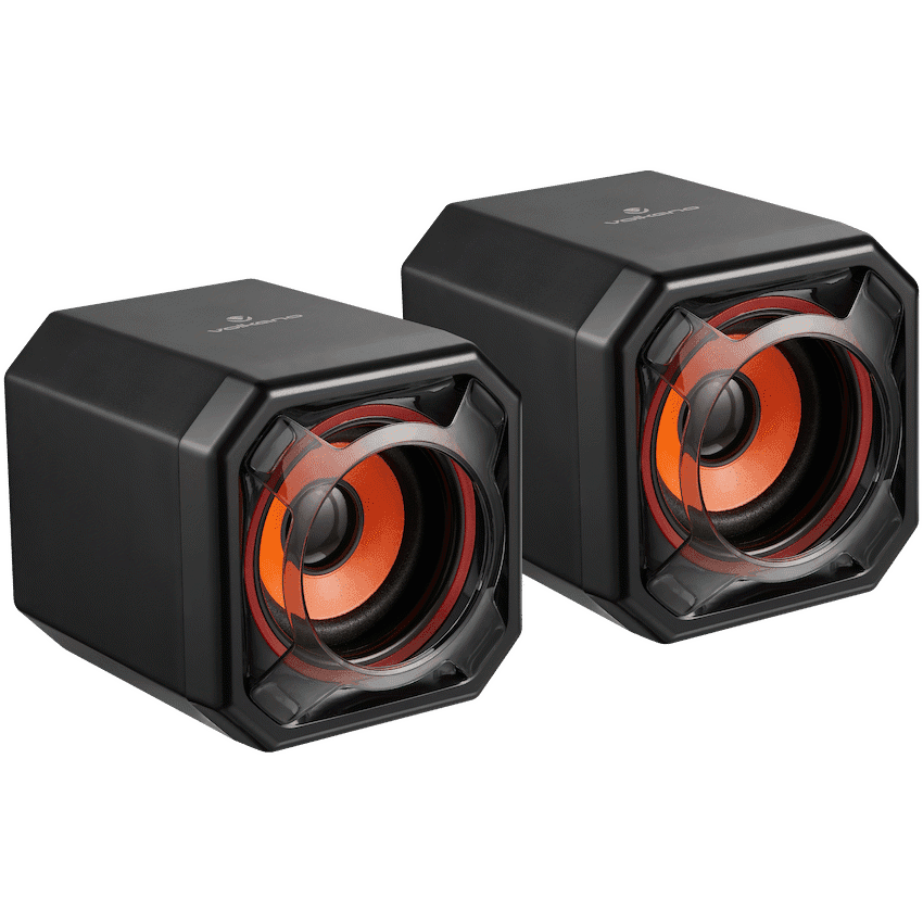 Volkano Rush Series Multimedia Speakers 2