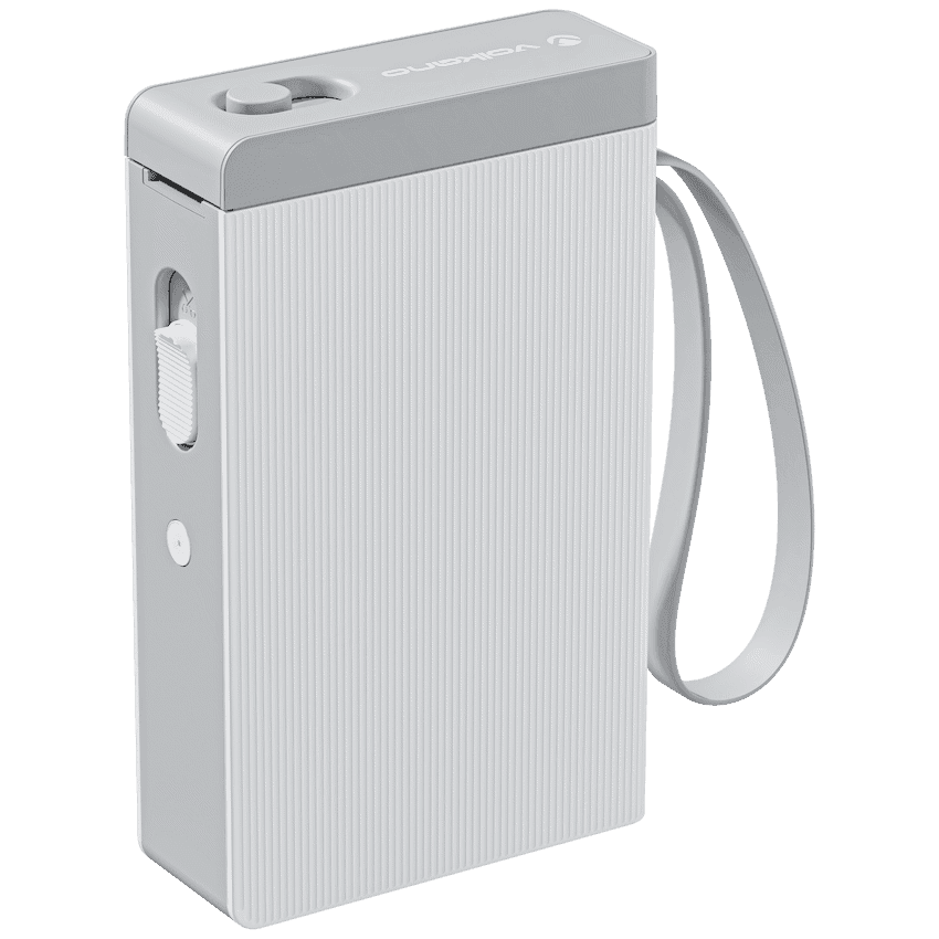 Volkano LabelPro Series Thermal Label Printer - White 1