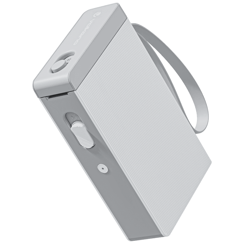 Volkano LabelPro Series Thermal Label Printer - White 2