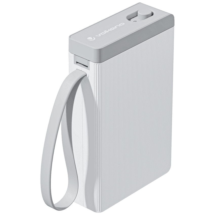 Volkano LabelPro Series Thermal Label Printer - White 3