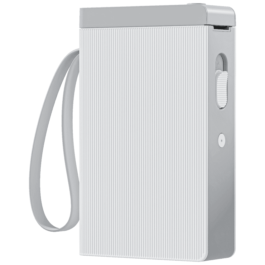 Volkano LabelPro Series Thermal Label Printer - White 4