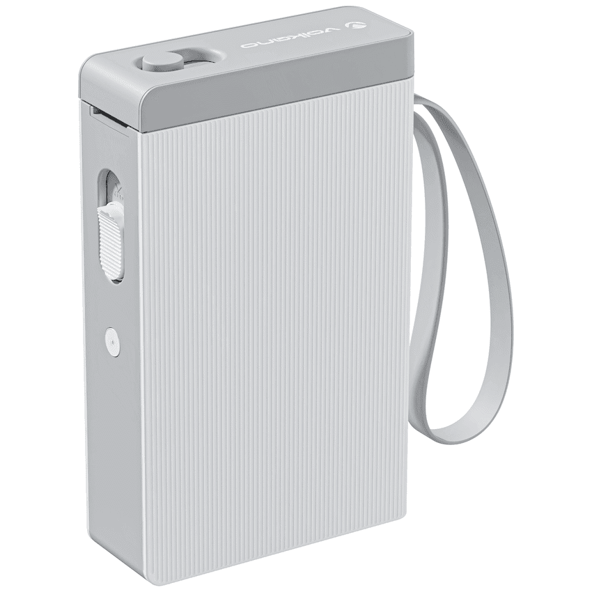 Volkano LabelPro Series Thermal Label Printer - White 6