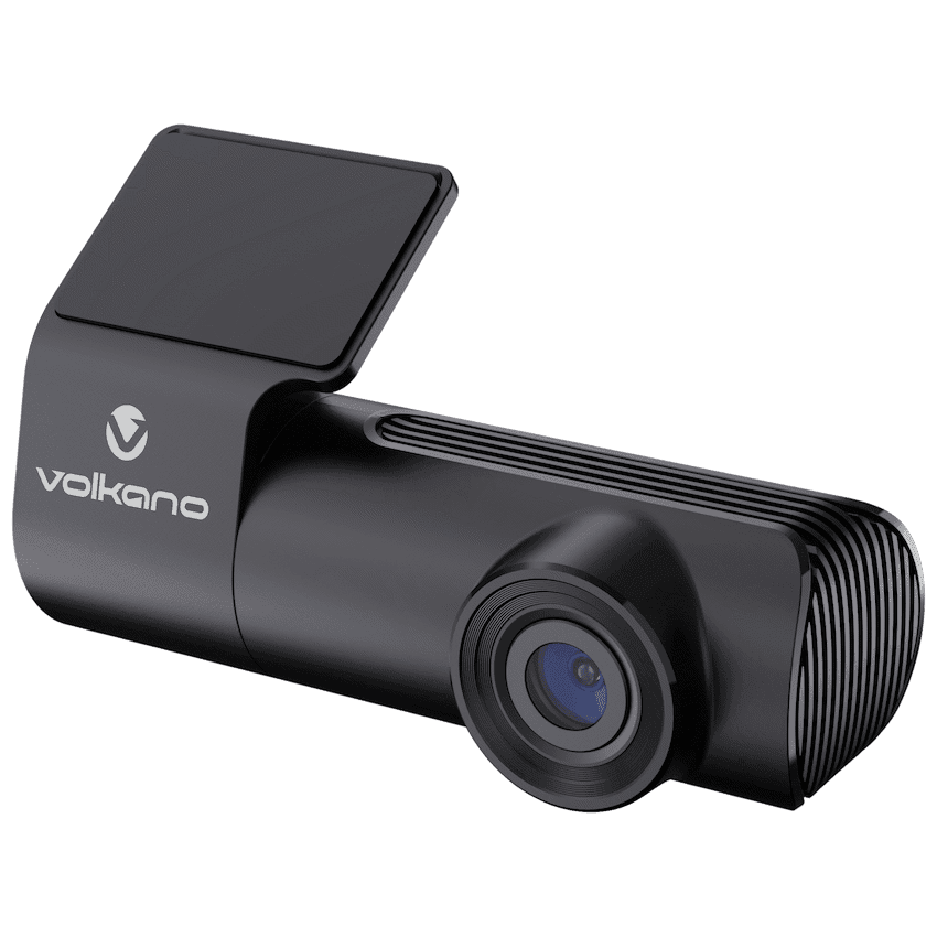 Volkano Vigilance Series FHD Dash Camera - Black 2