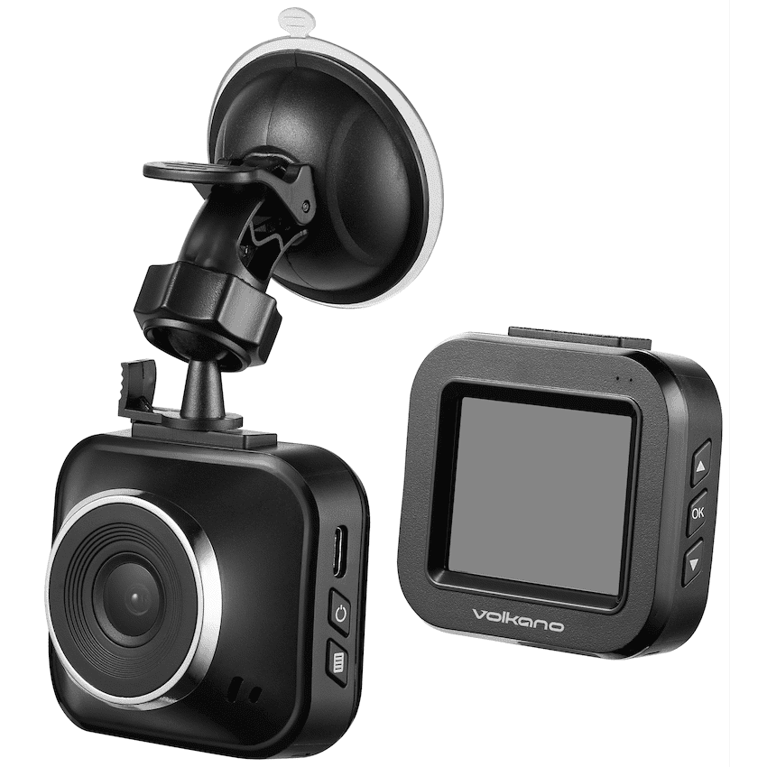 Volkano Armco Series Full HD Dash Camera