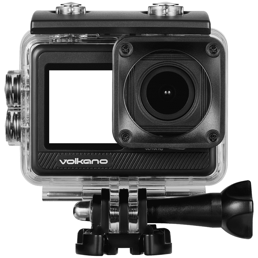 Volkano Summit Series 4K Action Camera 2