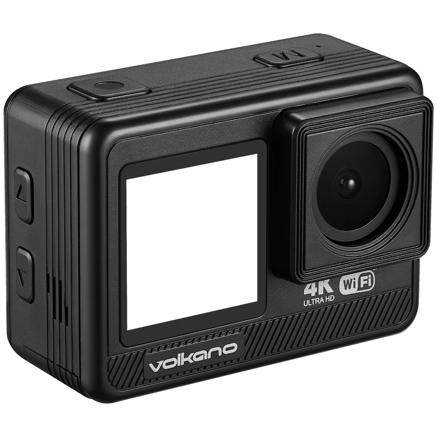 Volkano Summit Series 4K Action Camera 3