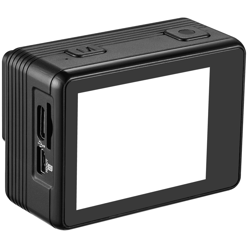 Volkano Summit Series 4K Action Camera 4