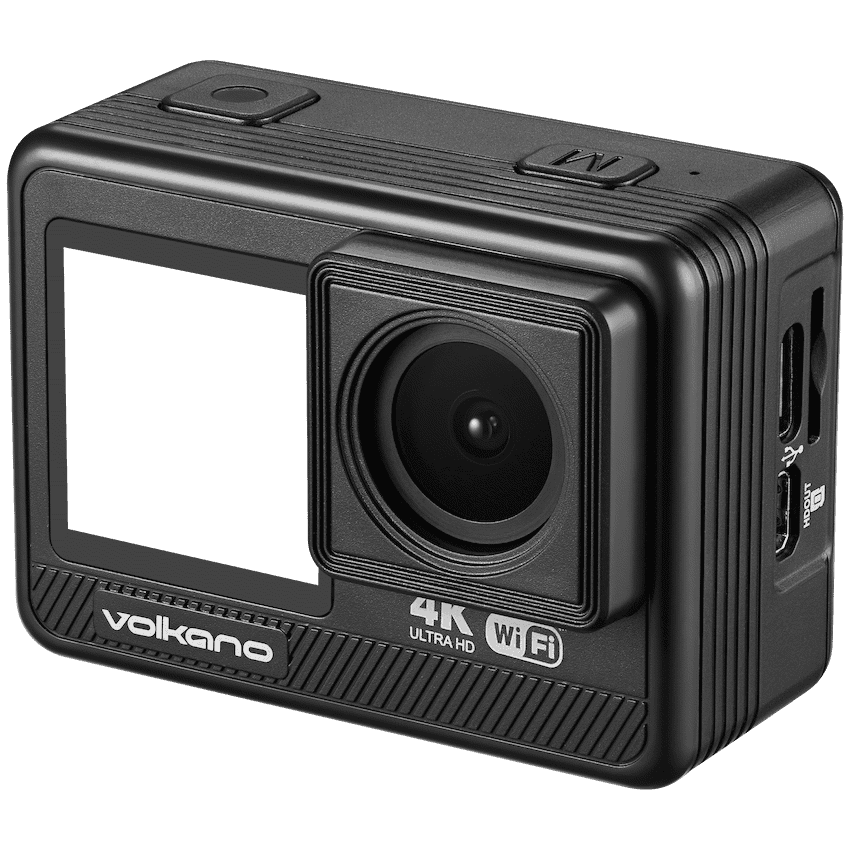 Volkano Summit Series 4K Action Camera 5