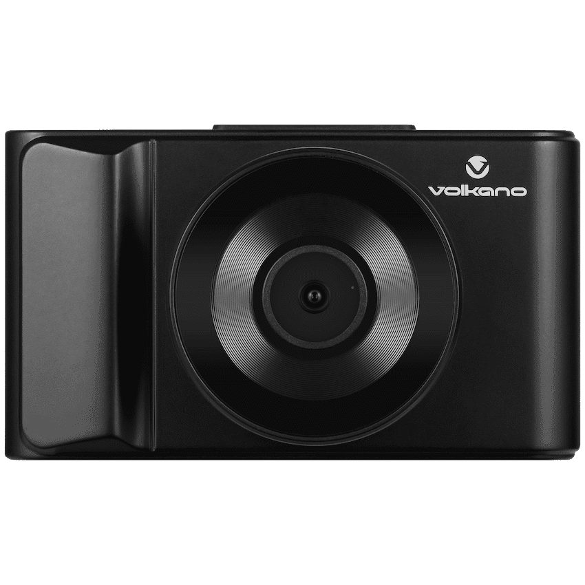 Volkano Trueview Series Dash Camera Front + Rear 1