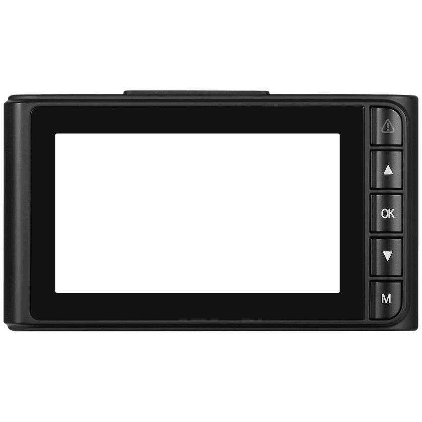 Volkano Trueview Series Dash Camera Front + Rear 4