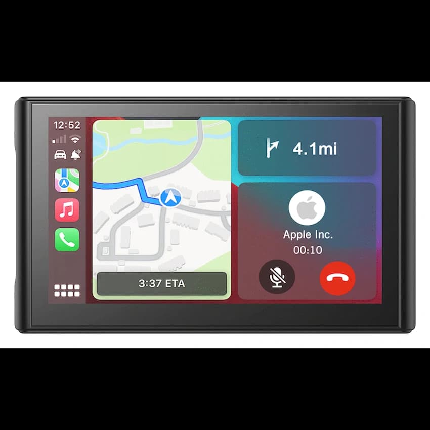 Volkano Autoview Series Dash Mount 7" Display Screen 7