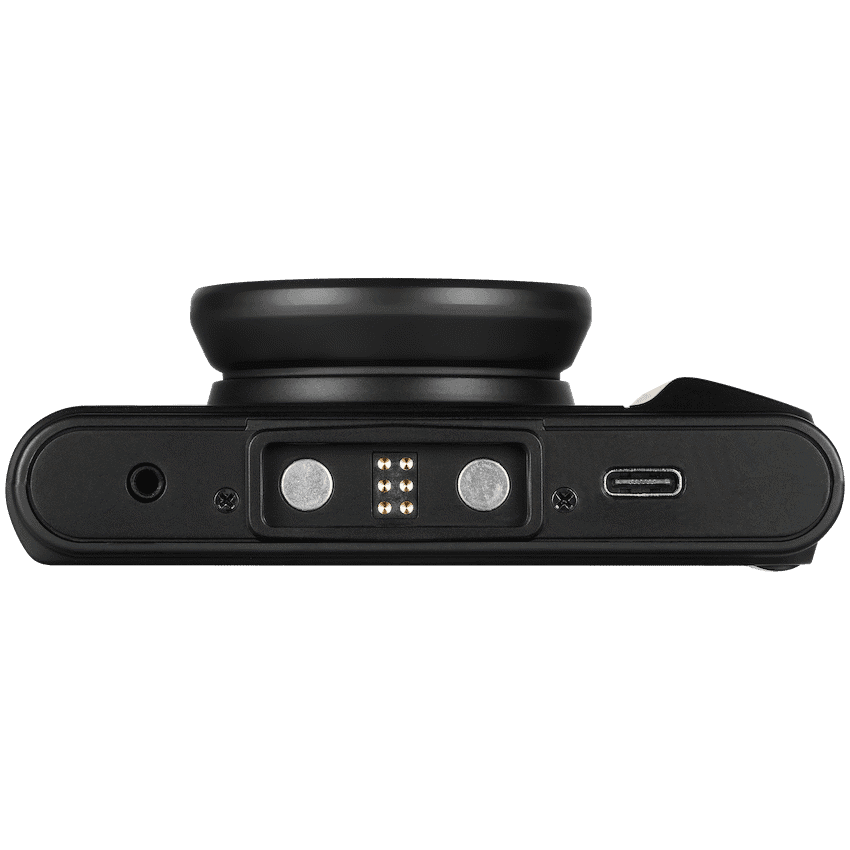 Volkano Trueview Series Dash Camera Front + Rear 5