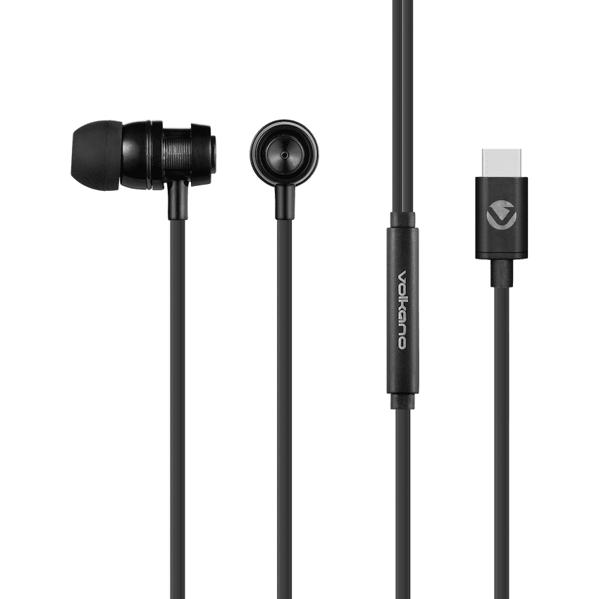 Volkano Alloy Type-C Earphone 1
