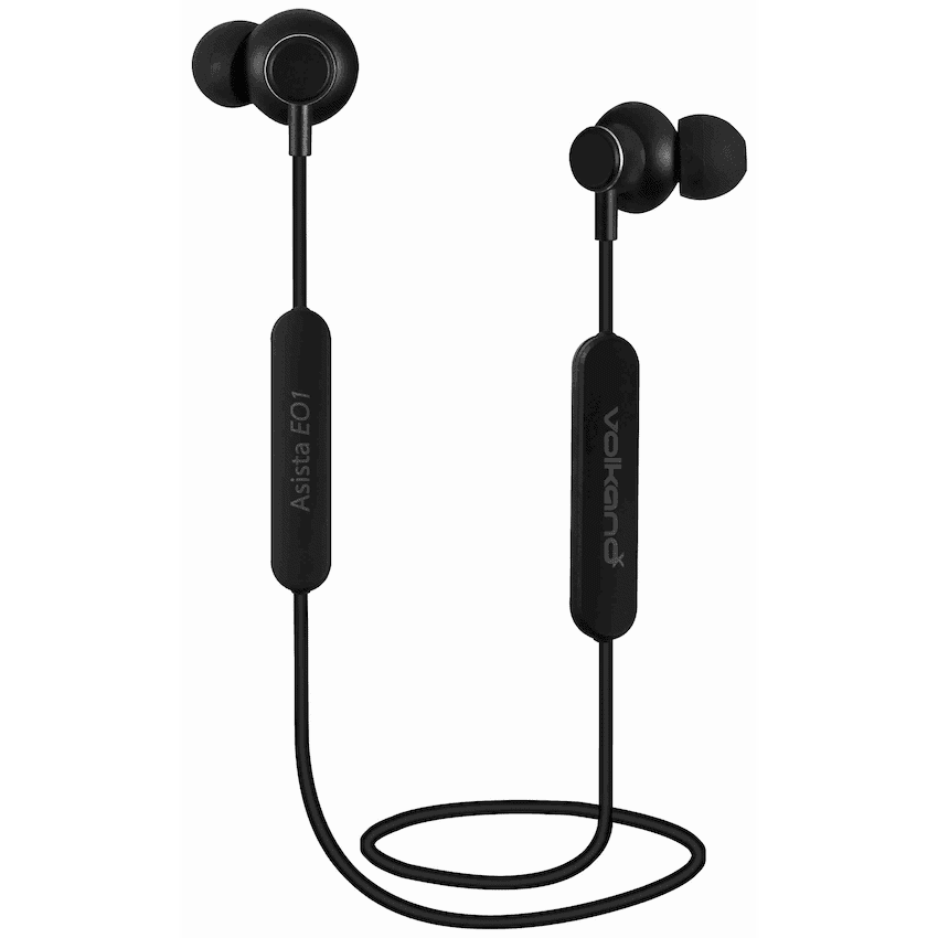 VolkanoX Asista Series: E01 - Black 1