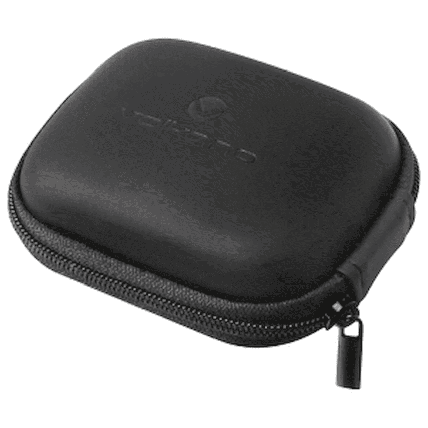 Volkano Moda - Nylon Bluetooth Earphones with Carry Case - YL 4