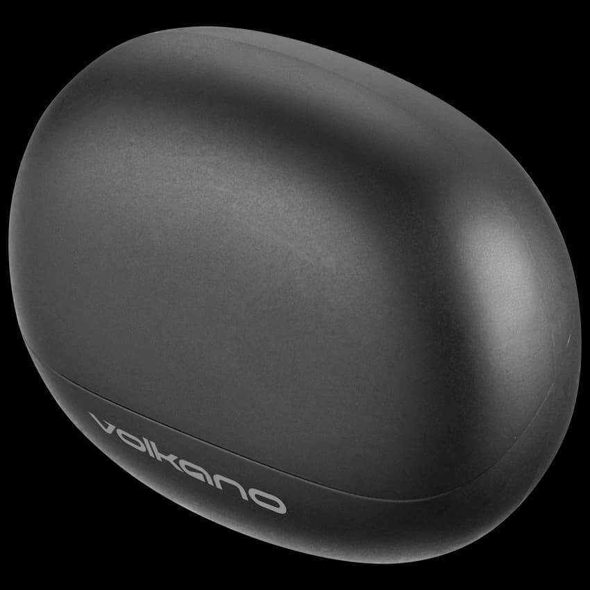 Volkano Buds X3 TWS Earphones with ENC - Black 2
