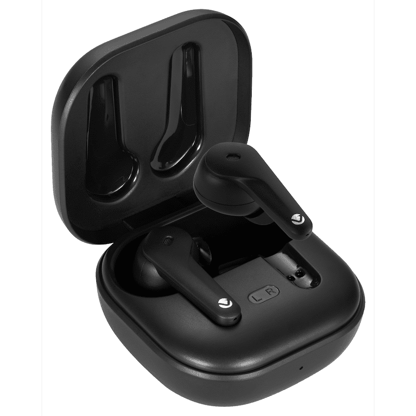 Volkano Silento ANC Series True Wireless + Charging Case - Black 6
