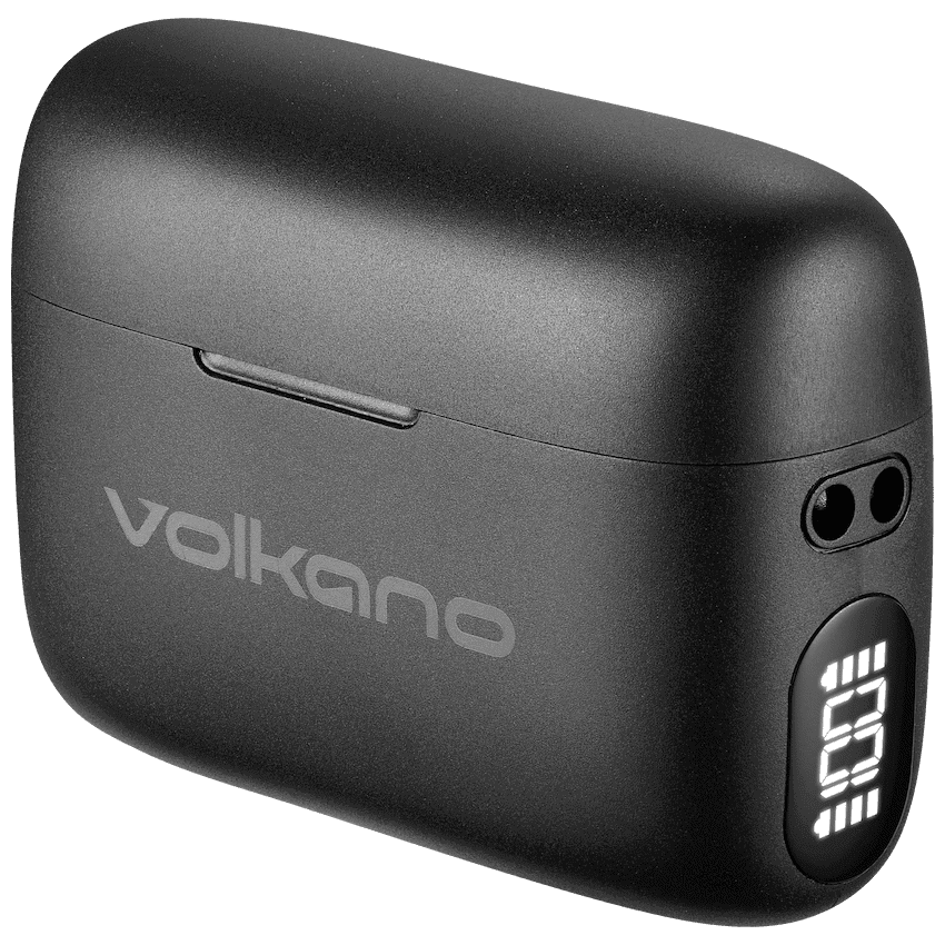 Volkano Revive Series TWS Earphones - Black 5