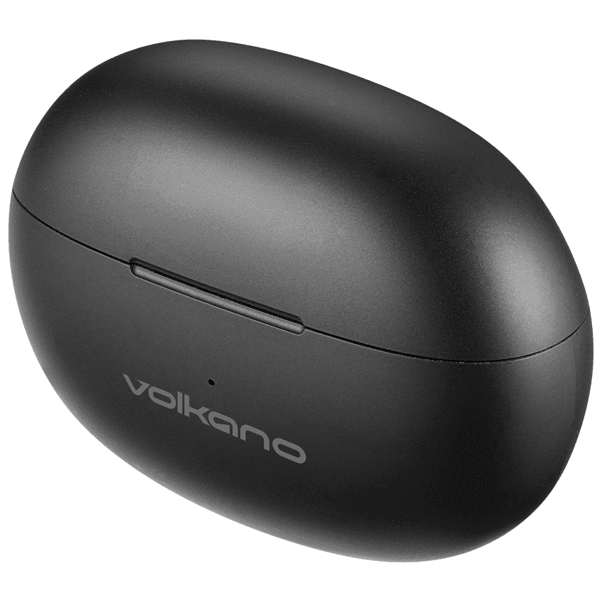 Volkano Soundshield TWS Earphones with ANC & ENC - Black 4