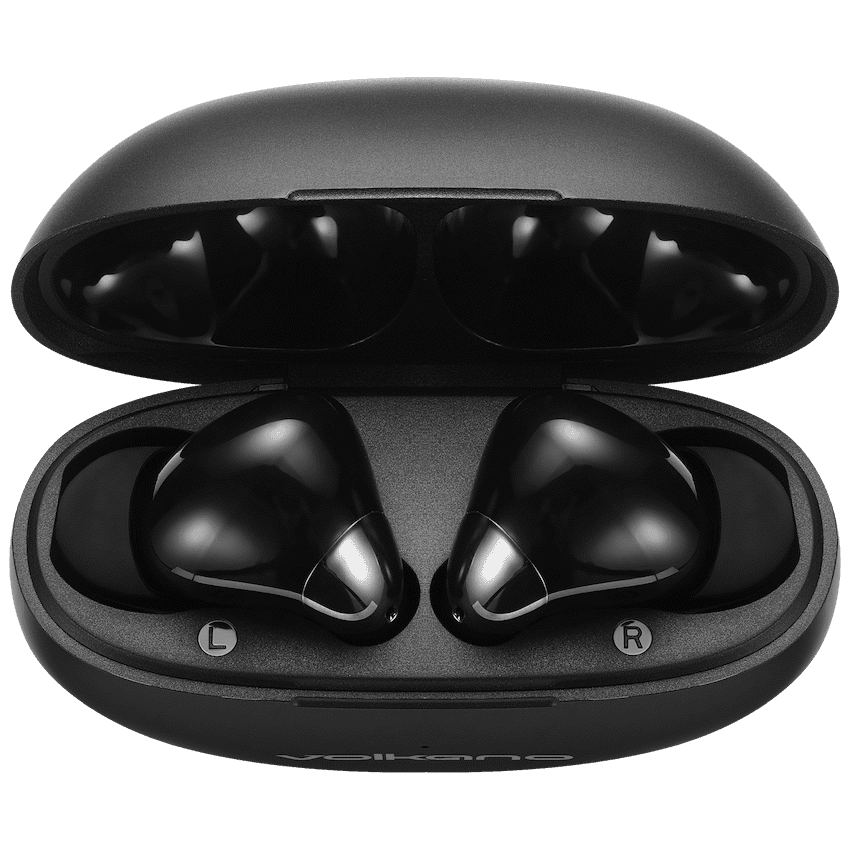 Volkano Soundshield TWS Earphones with ANC & ENC - Black 6