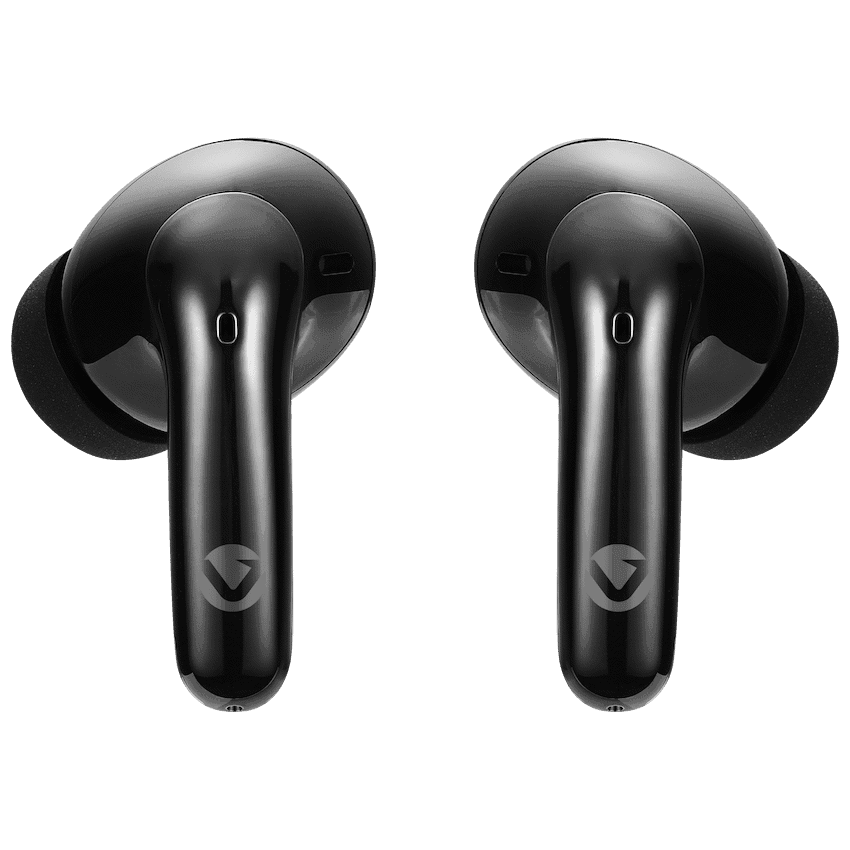 Volkano Soundshield TWS Earphones with ANC & ENC - Black 8