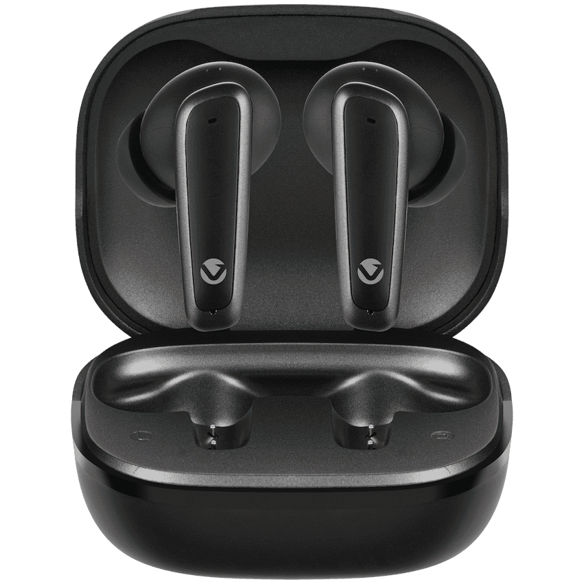 Volkano Vision Series TWS Earphones with ANC- Black 3
