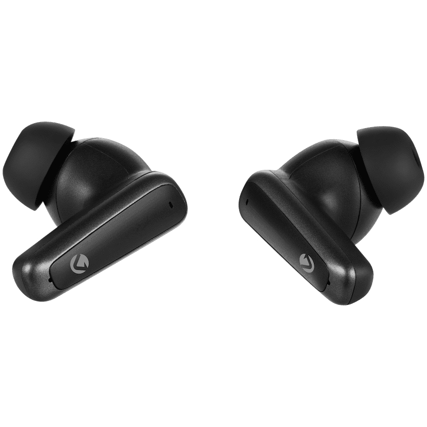 Volkano Vision Series TWS Earphones with ANC- Black 6