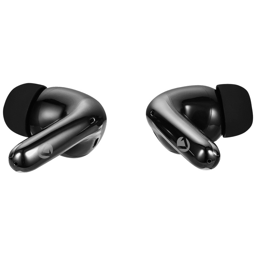 Volkano Soundshield TWS Earphones with ANC & ENC - Black 9