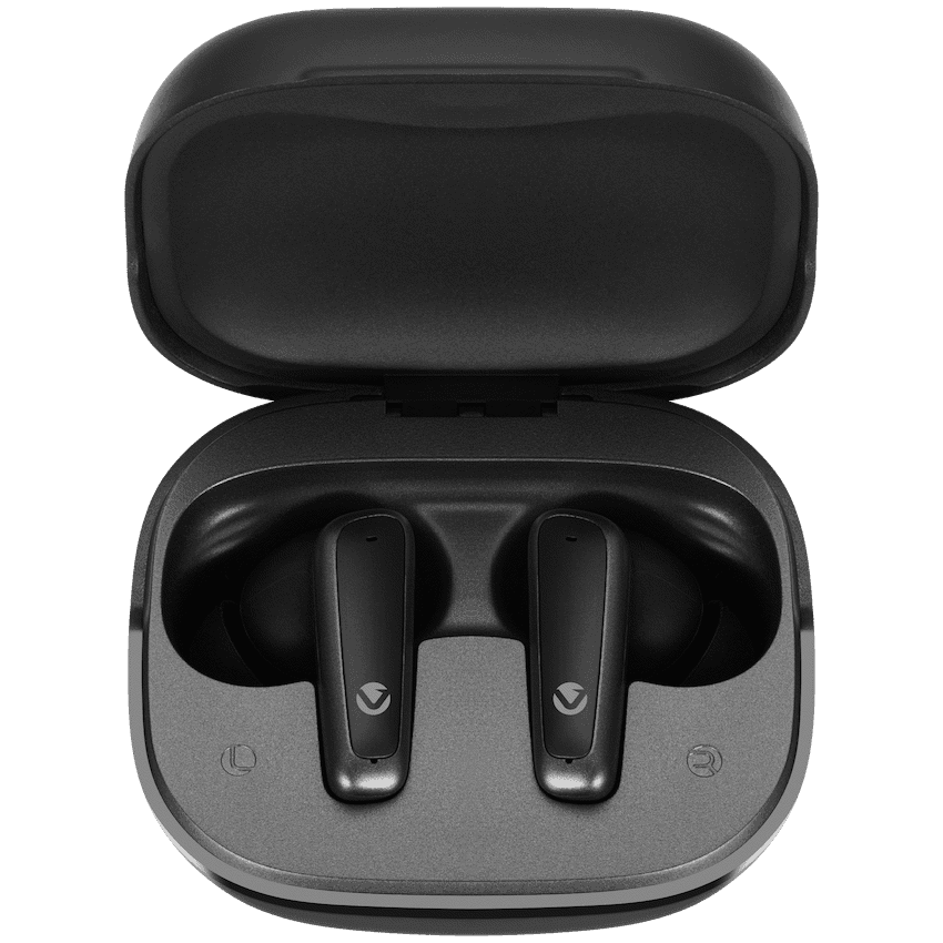 Volkano Vision Series TWS Earphones with ANC- Black 9