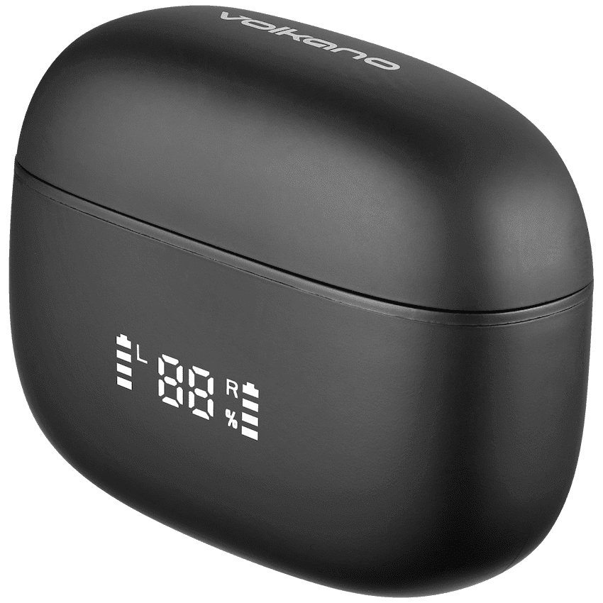 Volkano Cove Series True Wireless Earphone with Charging Case 4