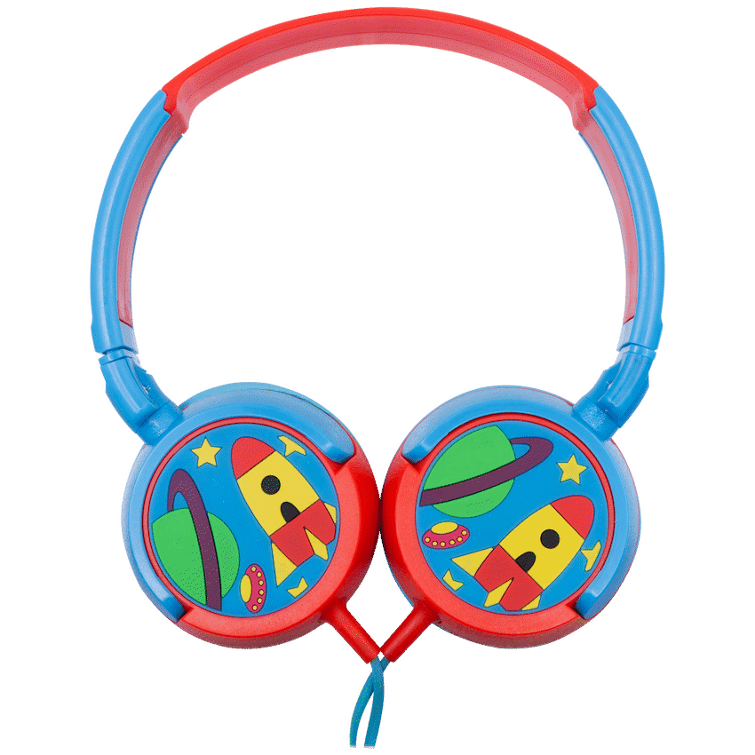 Volkano Kiddies headphones - Boys Junior Explorer
